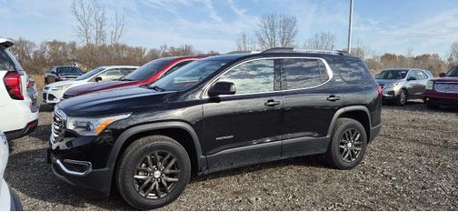 2018 GMC Acadia SLT-1