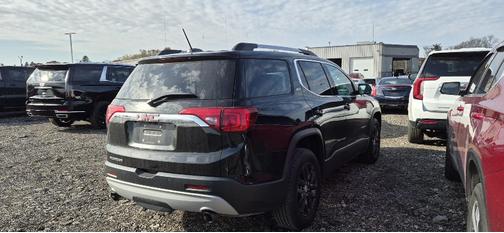 2018 GMC Acadia SLT-1