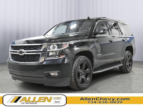 2018 Chevrolet Tahoe LT