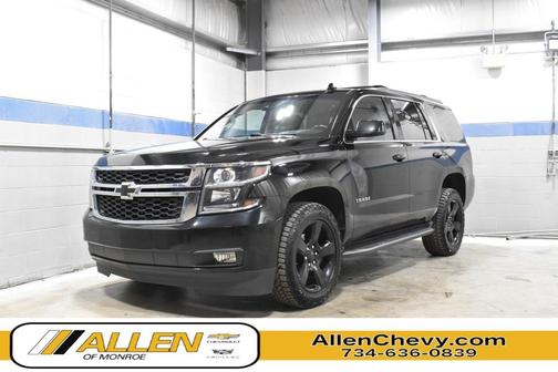 2018 Chevrolet Tahoe LT