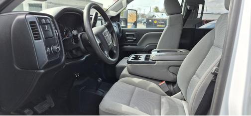 Summit White 2019 GMC Sierra 2500 Base