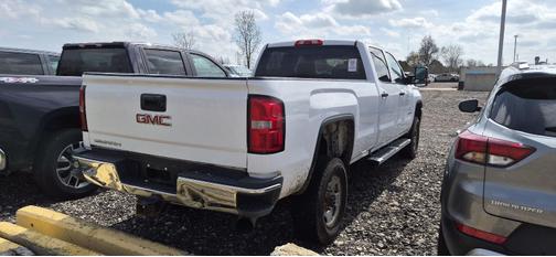 Summit White 2019 GMC Sierra 2500 Base