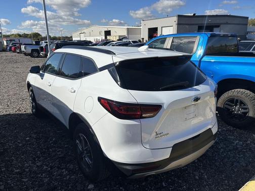 2024 Chevrolet Blazer 2LT