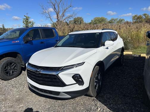2024 Chevrolet Blazer 2LT