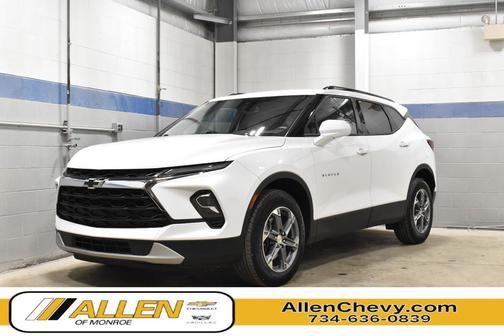 2024 Chevrolet Blazer 2LT