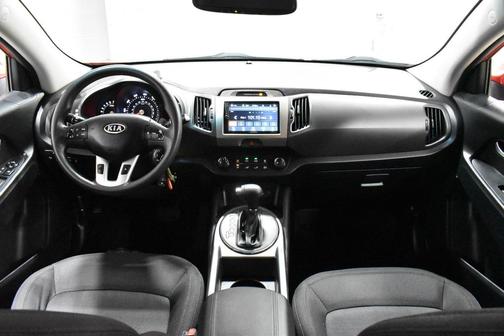 2011 Kia Sportage LX