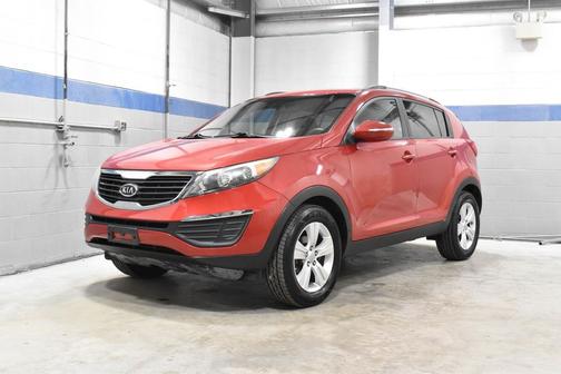 2011 Kia Sportage LX