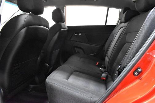 2011 Kia Sportage LX
