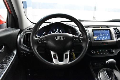 2011 Kia Sportage LX