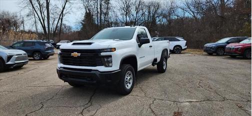 2025 Chevrolet Silverado 2500 WT