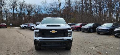 2025 Chevrolet Silverado 2500 WT