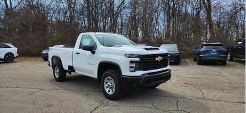 2025 Chevrolet Silverado 2500 WT