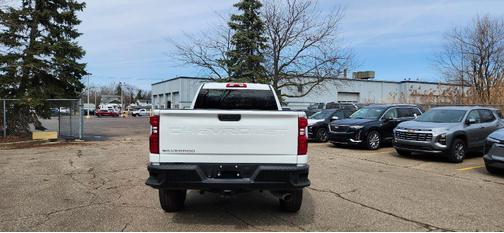 2025 Chevrolet Silverado 2500 WT
