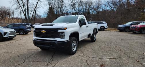 2025 Chevrolet Silverado 2500 WT