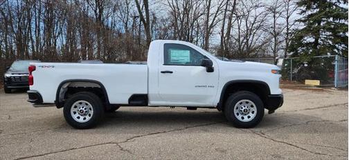 2025 Chevrolet Silverado 2500 WT