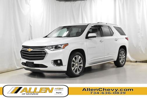 2019 Chevrolet Traverse Premier