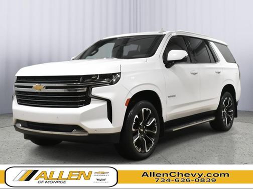 2022 Chevrolet Tahoe LT