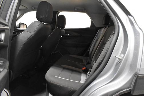 Sterling Gray Metallic 2023 Chevrolet Trailblazer LT