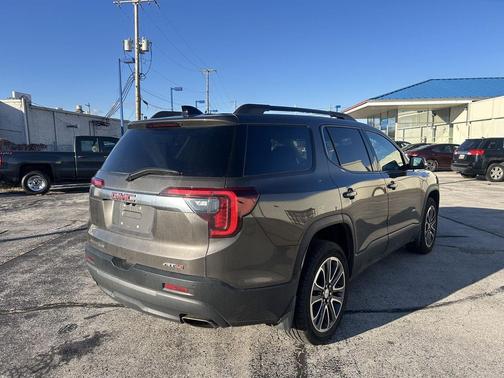 2020 GMC Acadia AWD AT4