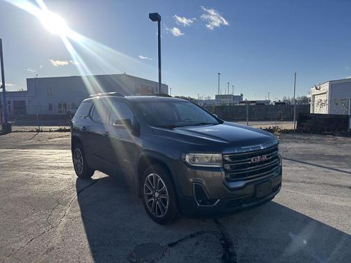 2020 GMC Acadia AWD AT4