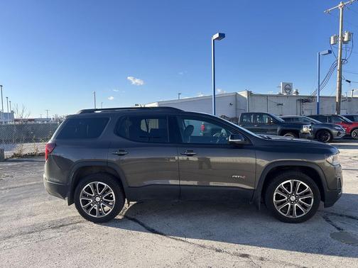 2020 GMC Acadia AWD AT4