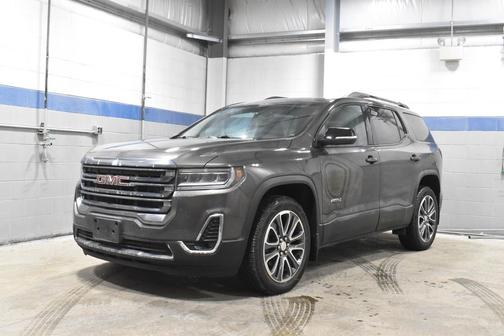 2020 GMC Acadia AWD AT4