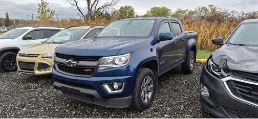 2019 Chevrolet Colorado Z71