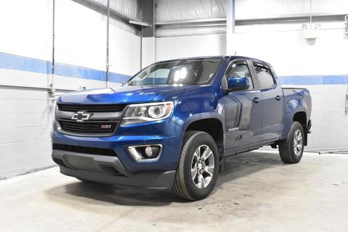 2019 Chevrolet Colorado Z71