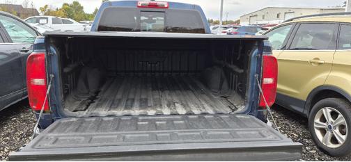 2019 Chevrolet Colorado Z71