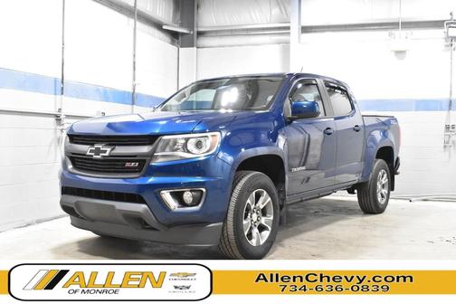 2019 Chevrolet Colorado Z71
