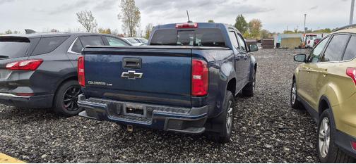 2019 Chevrolet Colorado Z71
