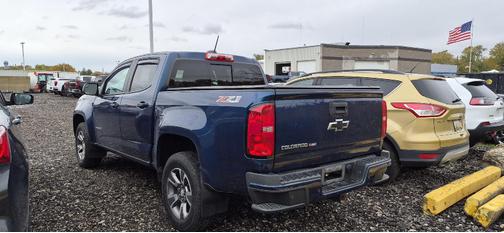 2019 Chevrolet Colorado Z71