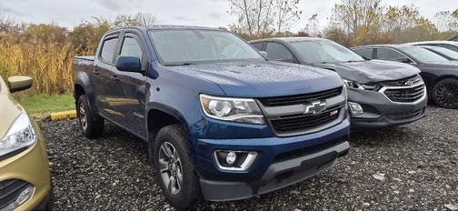 2019 Chevrolet Colorado Z71