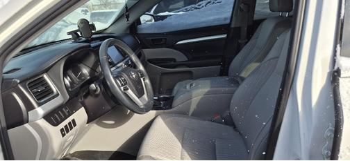 2016 Toyota Highlander LE Plus