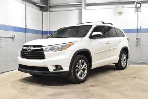 2016 Toyota Highlander LE Plus