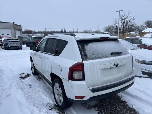 2016 Jeep Compass Sport