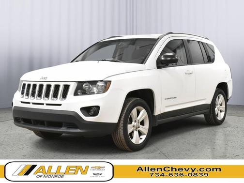 2016 Jeep Compass Sport
