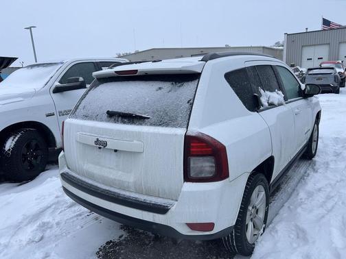 2016 Jeep Compass Sport