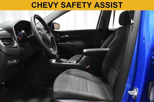 Riptide Blue Metallic 2024 Chevrolet Equinox 1LT