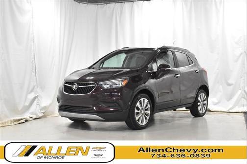 2018 Buick Encore Preferred