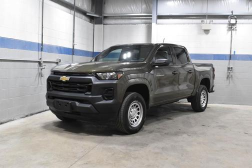 2023 Chevrolet Colorado WT