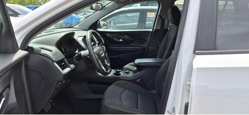 Summit White 2022 GMC Terrain SLE