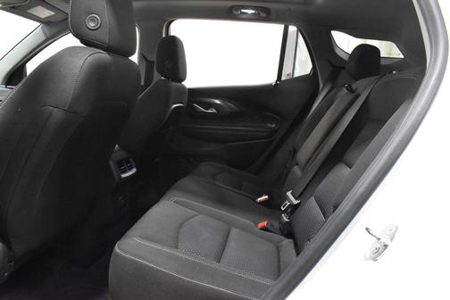Summit White 2022 GMC Terrain SLE