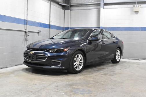 2017 Chevrolet Malibu 1LT