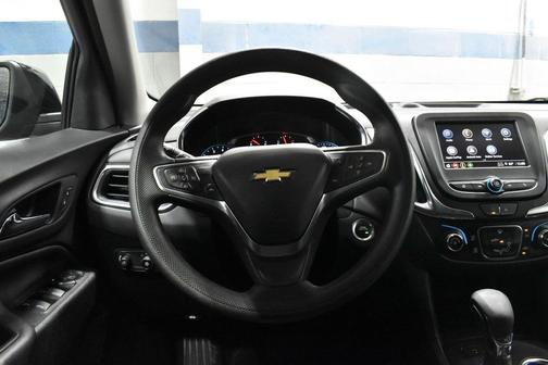 Mosaic Black Metallic 2023 Chevrolet Equinox 1LT
