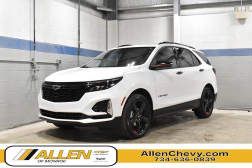 2024 Chevrolet Equinox Premier w/1LZ