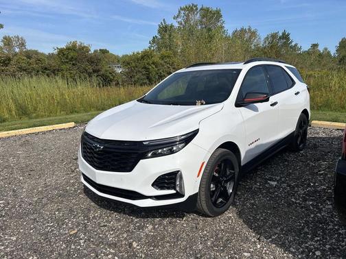 2024 Chevrolet Equinox Premier w/1LZ