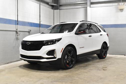 2024 Chevrolet Equinox Premier w/1LZ