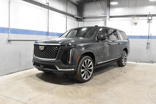 2026 Cadillac Escalade ESV Luxury