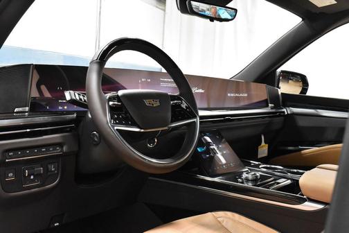 2026 Cadillac Escalade ESV Luxury